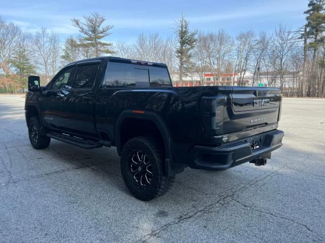 2020 GMC Sierra K2500 AT4