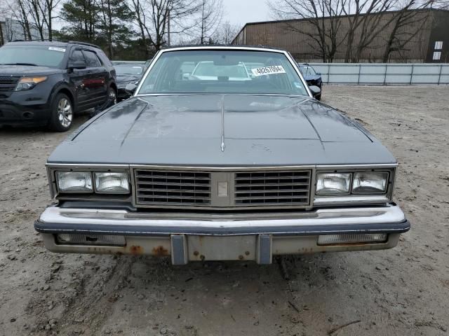 1987 Oldsmobile Cutlass Supreme Brougham