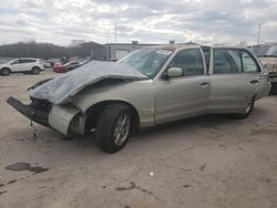 Salvage cars for sale from Copart Lebanon, TN: 2005 Mercury Grand Marquis GS