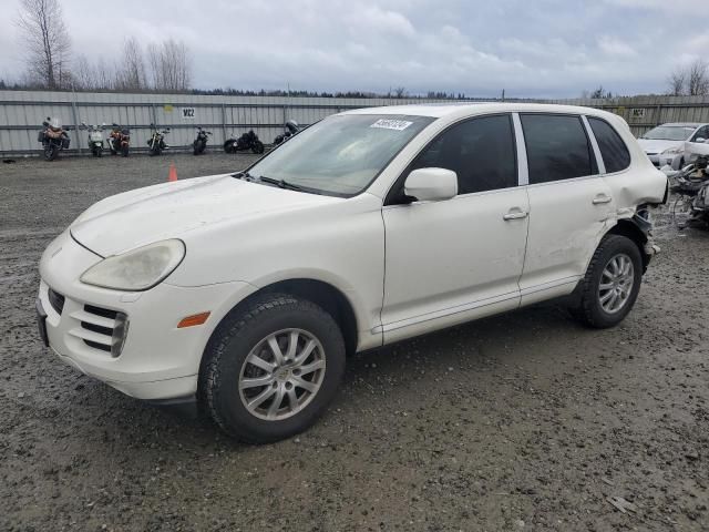 2010 Porsche Cayenne