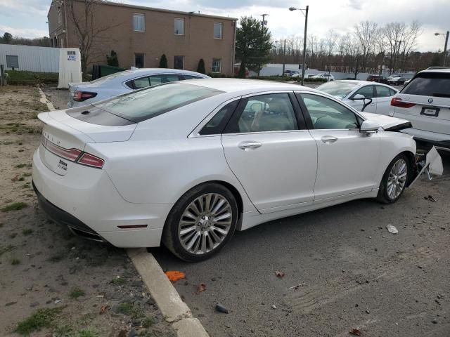 2015 Lincoln MKZ