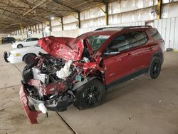 Salvage cars for sale at Phoenix, AZ auction: 2023 GMC Acadia AT4