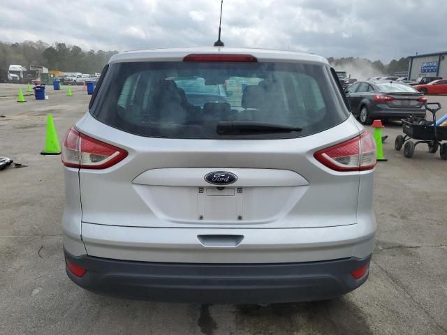 2016 Ford Escape S