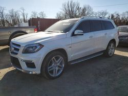 2015 Mercedes-Benz GL 550 4matic for sale in Baltimore, MD