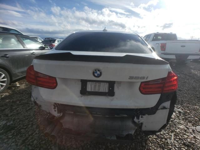 2014 BMW 328 I Sulev