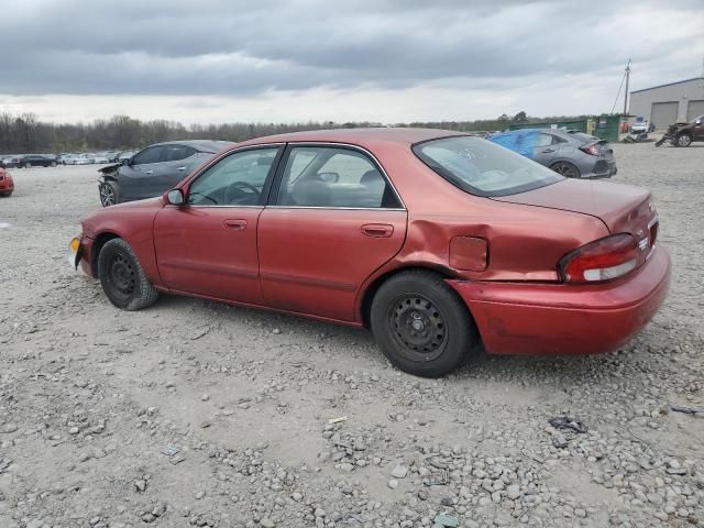 1998 Mazda 626 DX