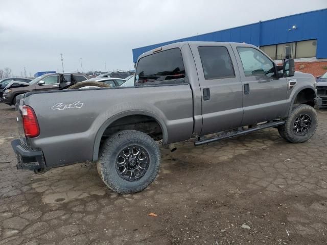 2010 Ford F250 Super Duty