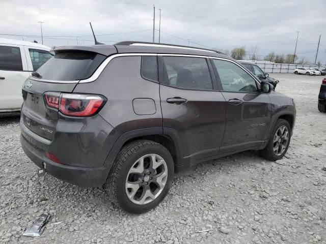 2017 Jeep Compass Limited