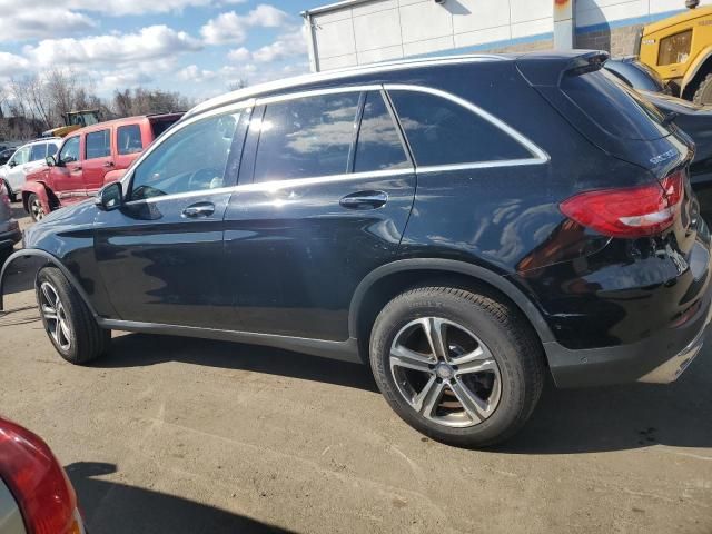 2016 Mercedes-Benz GLC 300 4matic