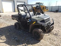 Salvage motorcycles for sale at Appleton, WI auction: 2023 Polaris Ranger 1000 EPS