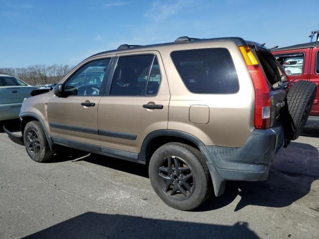 2003 Honda CR-V EX