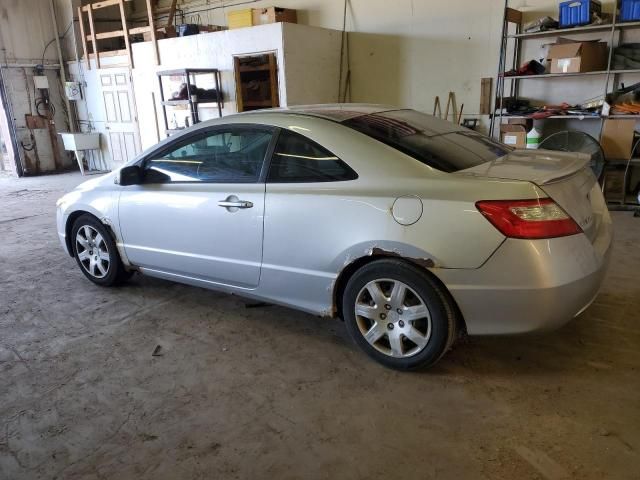 2007 Honda Civic LX