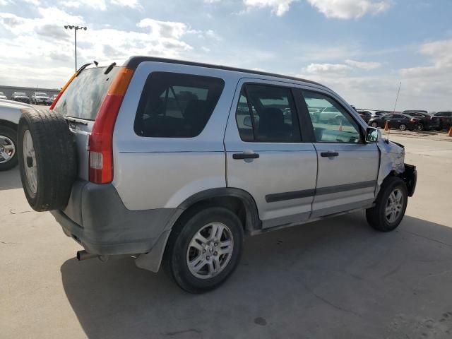 2003 Honda CR-V EX