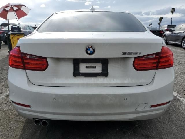 2015 BMW 328 I Sulev