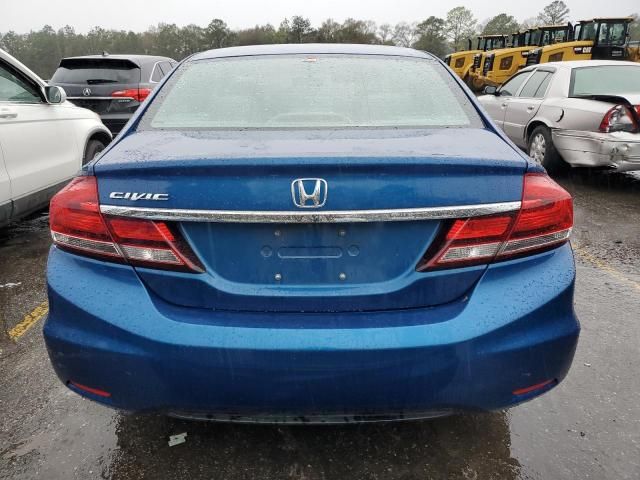 2013 Honda Civic EX