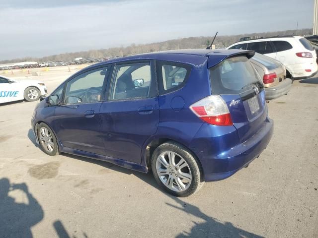 2009 Honda FIT Sport