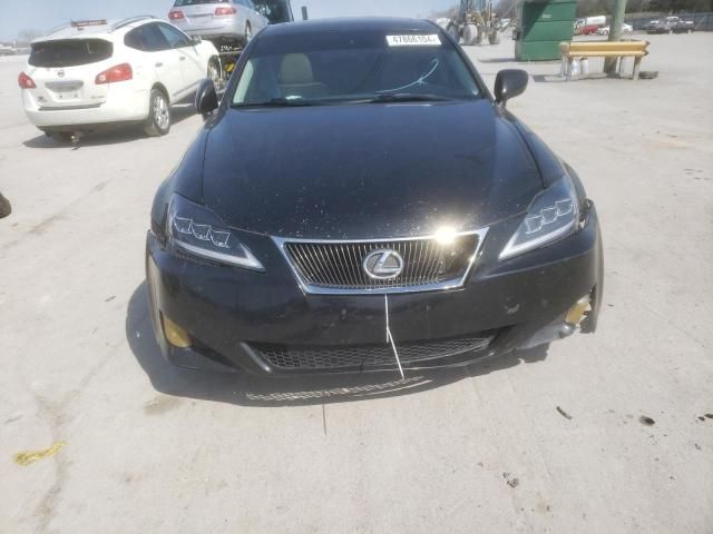 2008 Lexus IS 250