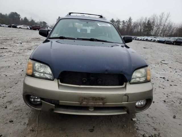 2003 Subaru Legacy Outback AWP