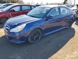 Salvage cars for sale from Copart Ontario Auction, ON: 2011 Subaru Legacy 3.6R Premium