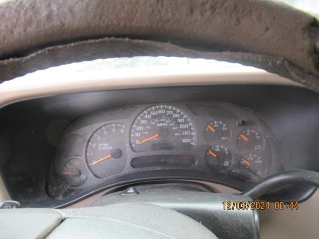 2003 Chevrolet Silverado K2500 Heavy Duty