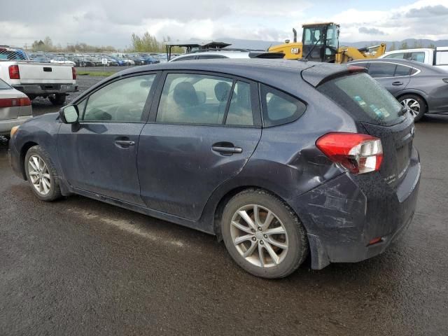 2013 Subaru Impreza Premium