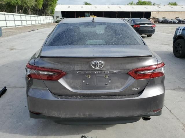 2023 Toyota Camry XLE