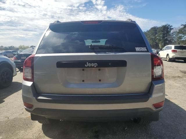 2015 Jeep Compass Sport