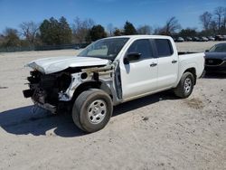 Nissan salvage cars for sale: 2022 Nissan Frontier S