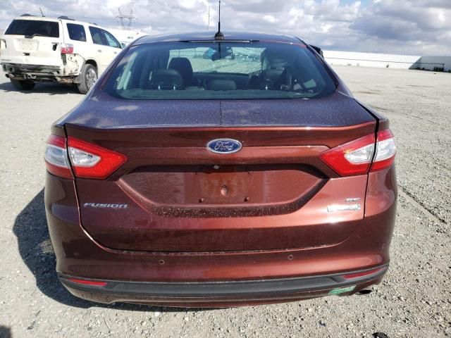 2016 Ford Fusion SE Phev