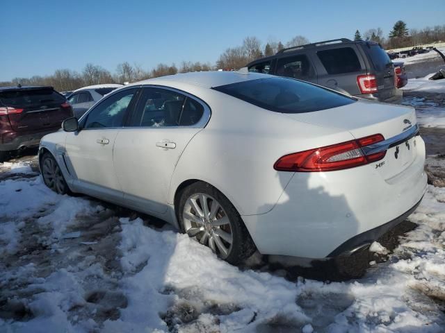 2015 Jaguar XF 3.0 Sport AWD