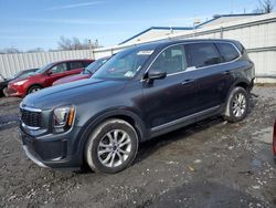 KIA Telluride salvage cars for sale: 2022 KIA Telluride LX