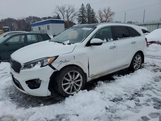 2016 KIA Sorento SX