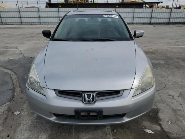 2003 Honda Accord EX