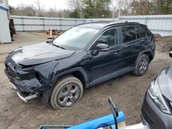 Vehiculos salvage en venta de Copart North Billerica, MA: 2022 Toyota Rav4 LE