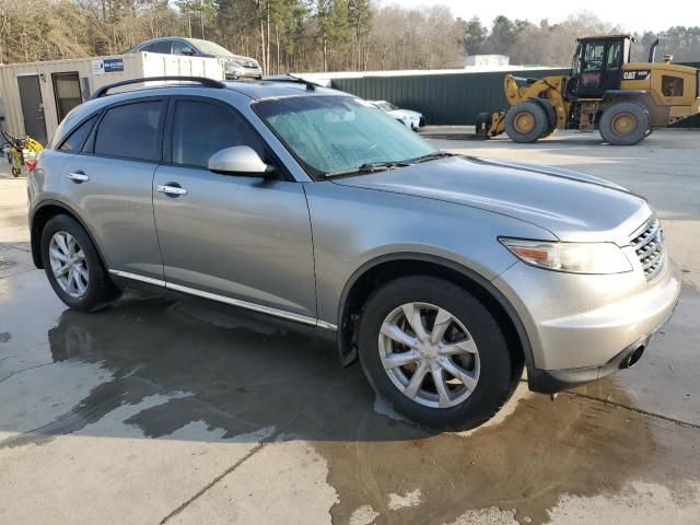 2006 Infiniti FX35