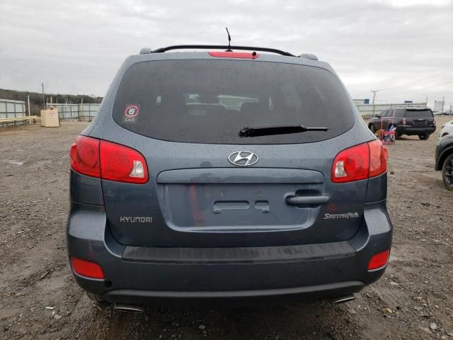 2009 Hyundai Santa FE SE