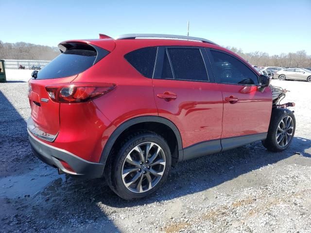 2016 Mazda CX-5 GT