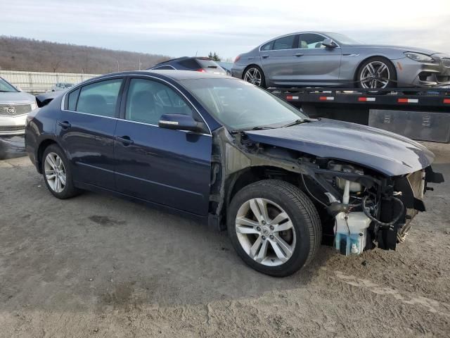 2011 Nissan Altima SR