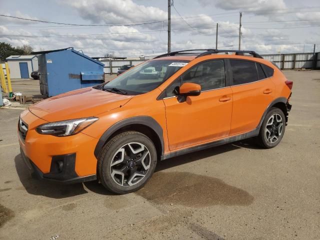 2018 Subaru Crosstrek Limited