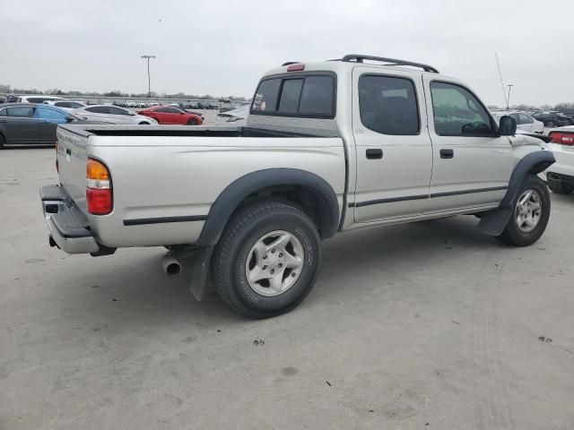 2004 Toyota Tacoma Double Cab Prerunner