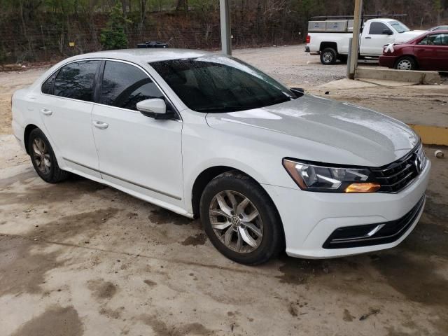 2016 Volkswagen Passat S