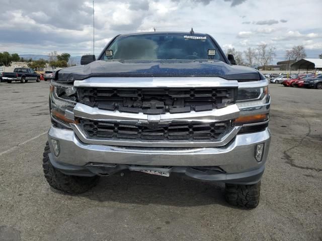 2018 Chevrolet Silverado C1500 LT