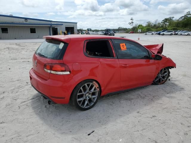 2013 Volkswagen GTI