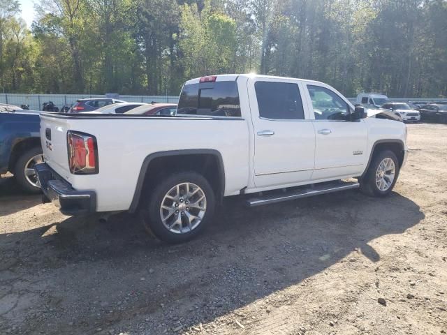 2017 GMC Sierra C1500 SLT