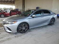 Salvage cars for sale from Copart Homestead, FL: 2020 Toyota Camry SE