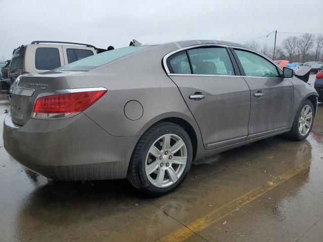 2011 Buick Lacrosse CXL