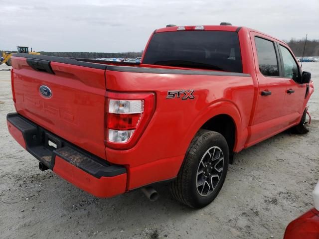 2023 Ford F150 Supercrew