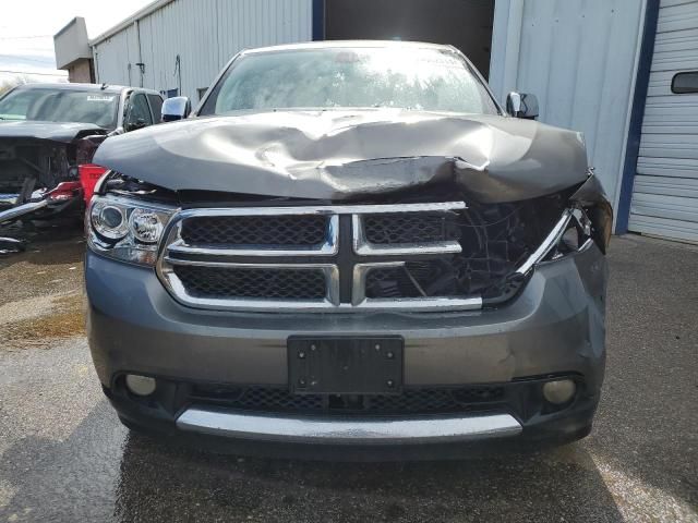 2011 Dodge Durango Citadel