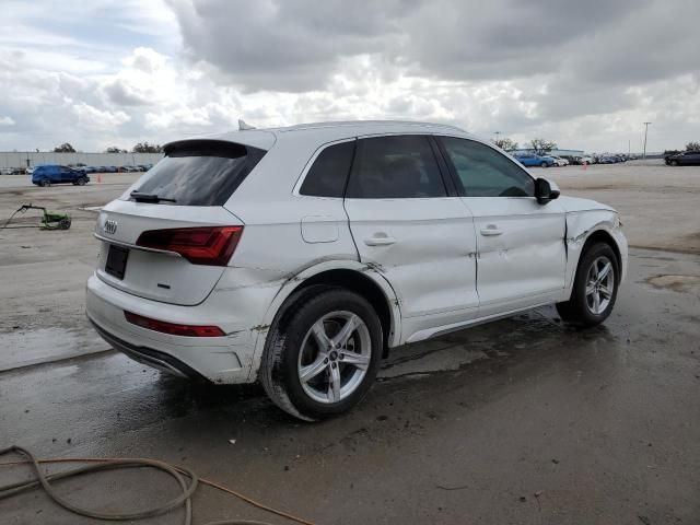 2021 Audi Q5 Premium