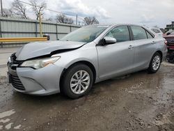 2015 Toyota Camry LE en venta en Lebanon, TN